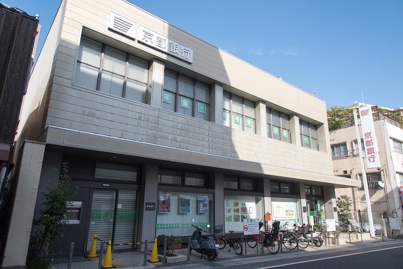 京都銀行 宇治支店