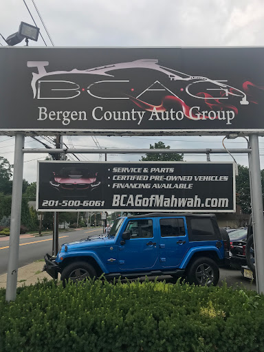 Used Car Dealer «Bergen County Auto Group LLC», reviews and photos, 114 Moonachie Ave, Moonachie, NJ 07074, USA