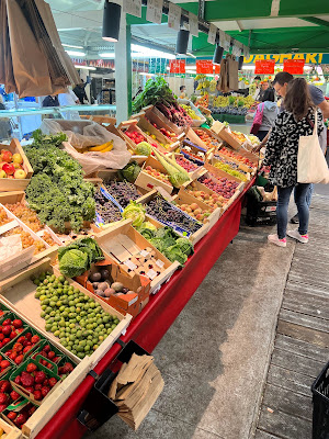 Marché De Viroflay à Viroflay