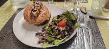 Hamburger du Restaurant La Table de Marie à Saint-André-les-Alpes - n°4