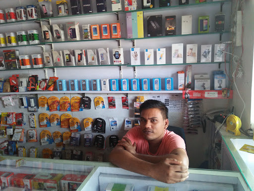 Gajanan Electronic & Mobile Shopee