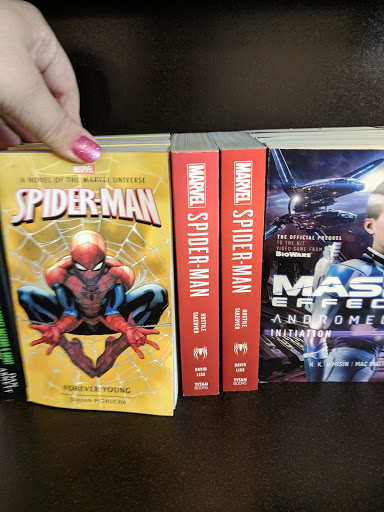 Book Store «Books-A-Million», reviews and photos, 1700 W International Speedway Blvd, Daytona Beach, FL 32114, USA