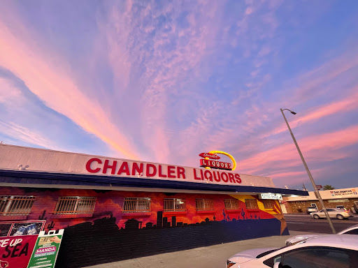 Liquor Store «Chandler Liquors», reviews and photos, 554 N Arizona Ave, Chandler, AZ 85225, USA