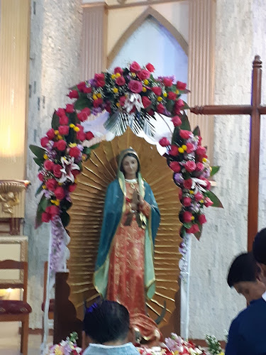 Iglesia Parroquial Nuestra Señora de Guadalupe - Quito