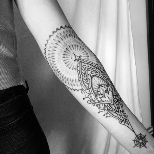 Sun Tattoo Barcelona