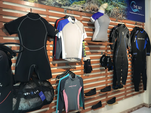 THE SAFT Diving Equipment & Snorkeling Store - Thiết Bị Bơi Lặn AQUALUNG ITALIA