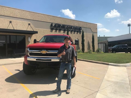 Used Car Dealer «Lone Star Car & Truck», reviews and photos, 1912 Old Denton Rd, Carrollton, TX 75006, USA