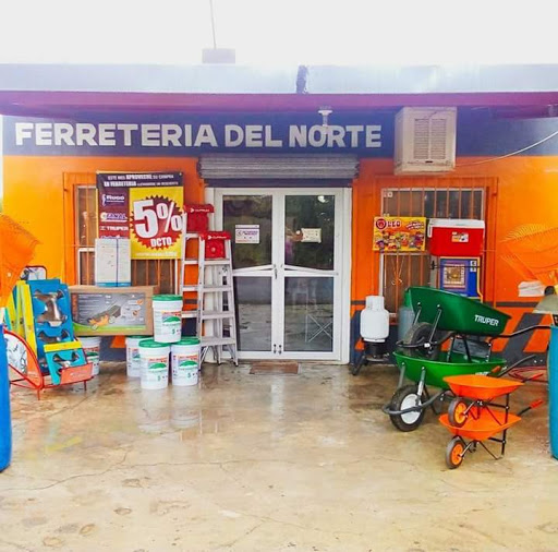 Ferretería y Forrajera Del Norte