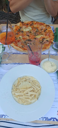 Pizza du Restaurant italien Il Capriccio à Menton - n°5