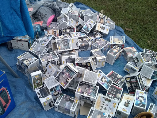 Flea Market «Seekonk Flea Market», reviews and photos, 1782 Fall River Ave, Seekonk, MA 02771, USA