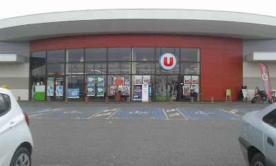 Super U et Drive à Montfort-le-Gesnois