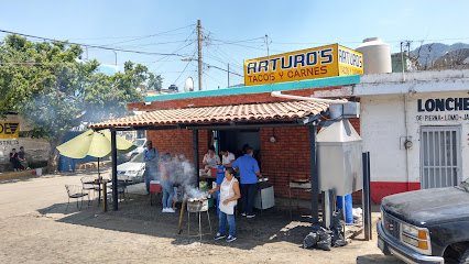 Arturo,s carne y tacos - & 45380, Carr. Guadalajara - Tepic & Juan José Flores, Amatitán, Jal., Mexico