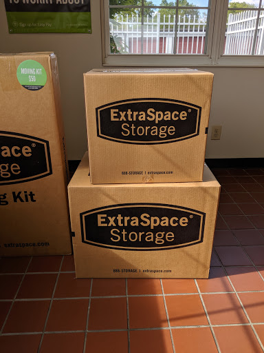 Self-Storage Facility «Extra Space Storage», reviews and photos, 909 Elliott Dr, Middletown, OH 45044, USA