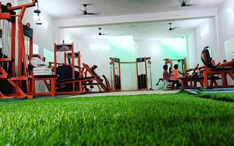 The Fitness Place Unisex Gym image