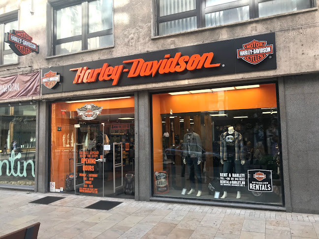 Harley-Davidson Fashion Budapest