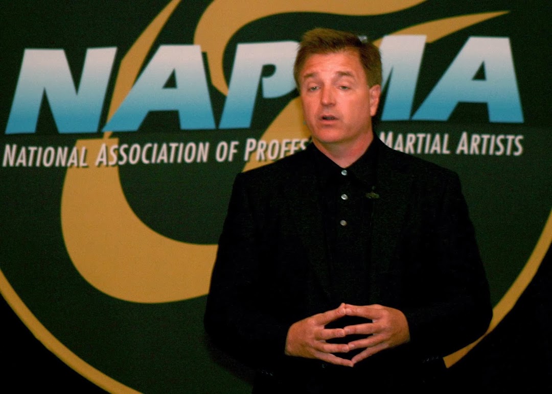 National Association of Professional Martial Arts - NAPMA