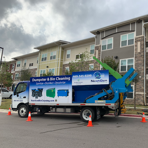 Photo of NextGen Bin Cleaning