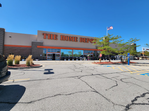 Home Improvement Store «The Home Depot», reviews and photos, 10850 Plum Dr, Urbandale, IA 50322, USA