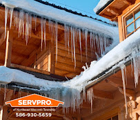 SERVPRO of Northeast Macomb Township - Photo 7 - Car repair in Macomb, MI, Sterling Heights