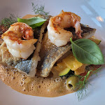 Photo n°2 de l'avis de Hansjo.r fait le 04/06/2022 à 19:50 sur le  Restaurant Frische Grube à Wismar