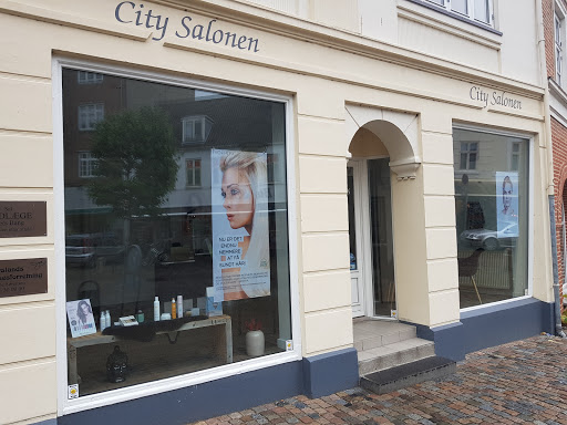City Salonen in Grenaa, Norddjurs