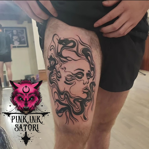 Explore mom name tattoo ideas for guys, creative tattoo ideas in Bethlehem, available at Satori Ink