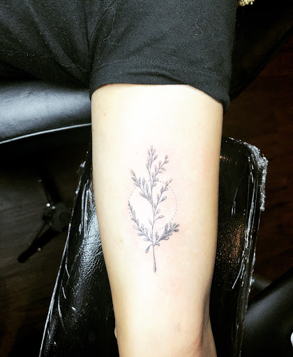 Explore top gun tattoo ideas, creative tattoo ideas in El Monte, available at Baron Art Tattoo & Piercing Studio El Monte