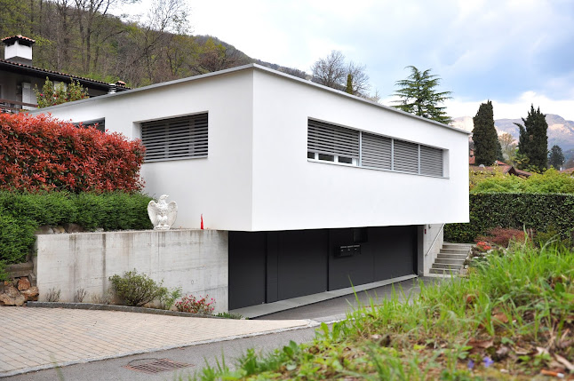 Rezensionen über Conte Johnny in Lugano - Architekt