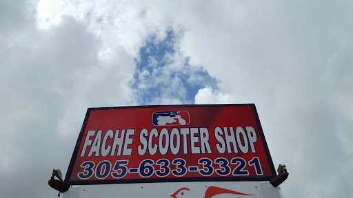 Motorcycle Repair Shop «Fache Motorcycles & Scooters sales-repairs shop», reviews and photos, 2051 NW 27th Ave, Miami, FL 33142, USA