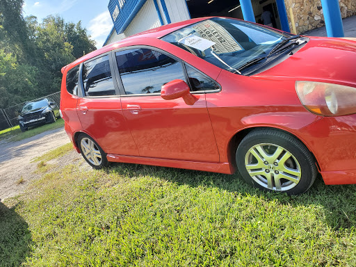 Auto Body Shop «Econo Auto Painting & Body Wrk», reviews and photos, 7020 N Dale Mabry Hwy, Tampa, FL 33614, USA