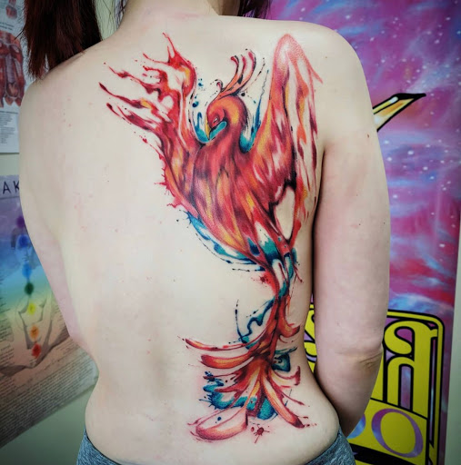 Explore philadelphia tattoo ideas, creative tattoo ideas in Kenosha, available at Kenosha Tattoo Company
