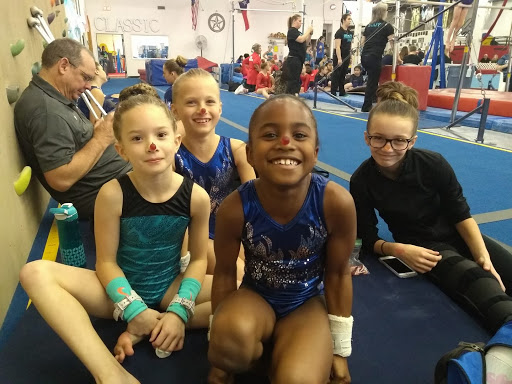Gym «Corinth Gymnastics», reviews and photos, 1402 N Corinth St, Corinth, TX 76208, USA