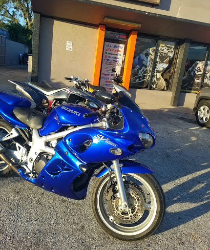 Motorcycle Repair Shop «Imagine Powersports Inc», reviews and photos, 6127 Old Cheney Hwy, Orlando, FL 32807, USA