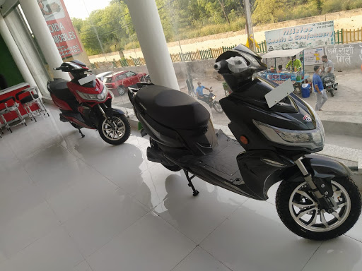 Okinawa electric scooter