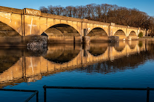 Columbia Bridge