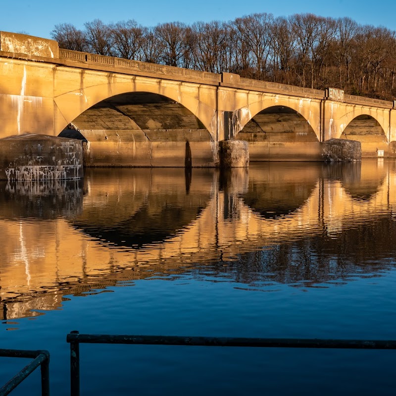 Columbia Bridge