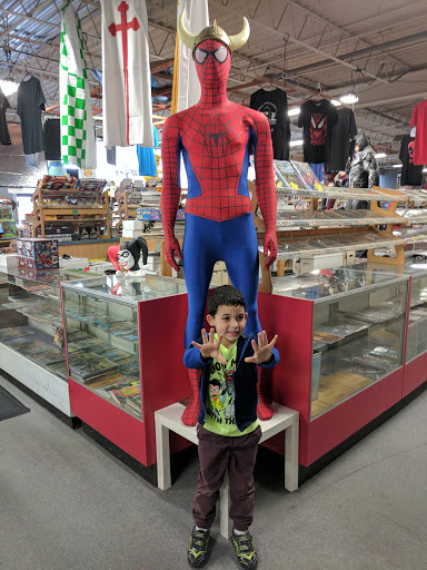 Comic Book Store «Atomic Comics Emporium», reviews and photos, 50 W Mercury Blvd, Hampton, VA 23669, USA