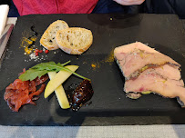 Foie gras du Restaurant Les p'tites canailles. à Versailles - n°12