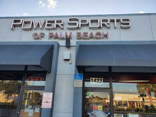 Motorcycle Dealer «Powersports of Palm Beach», reviews and photos, 1422 10th St, Lake Park, FL 33403, USA