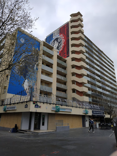 Agence immobilière Immobilière 3F ( siège social) Paris