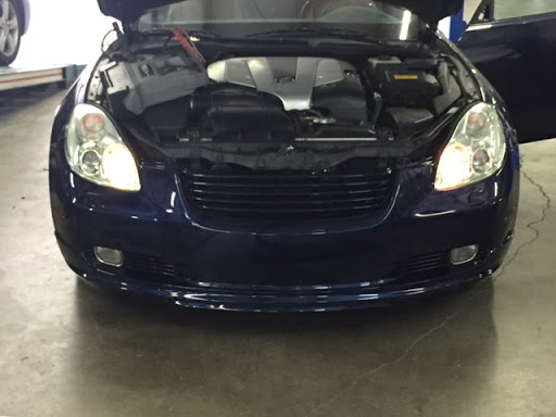 Auto Body Shop «Georgia Luxury Automotive Smyrna», reviews and photos, 2972 Ask-Kay Dr, Smyrna, GA 30082, USA