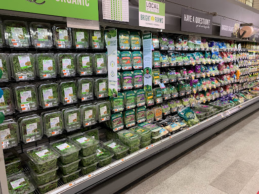 Grocery Store «Giant Food», reviews and photos, 3480 S Jefferson St, Falls Church, VA 22041, USA