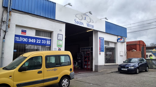 SANTON MOTOR - Expert Service Car en Marchamalo, Guadalajara