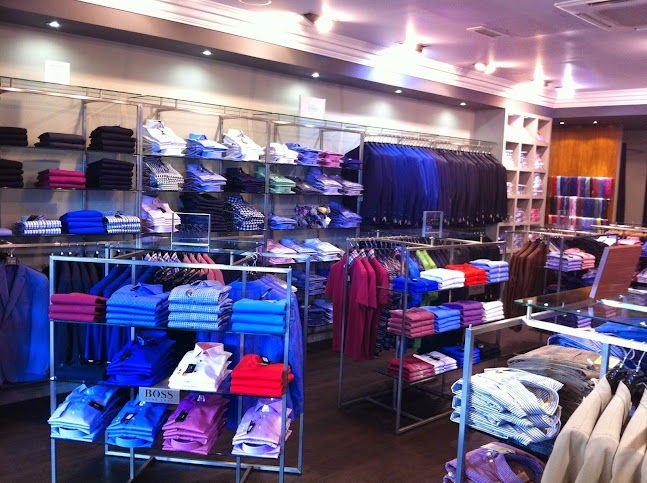 Reviews of Riva Menswear in Warrington - Clothing store