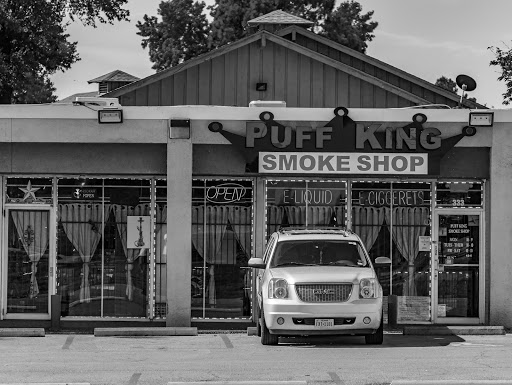 Tobacco Shop «Puff King Smoke Shop», reviews and photos, 333 Bedford Euless Rd, Hurst, TX 76053, USA