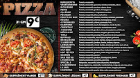 Pizza du Pizzeria LOMBARDY'S PIZZA - Bobigny 93 - n°11
