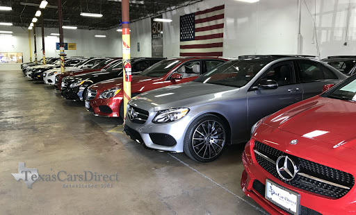 Used Car Dealer «Texas Cars Direct», reviews and photos, 2718 Forest Ln, Dallas, TX 75234, USA