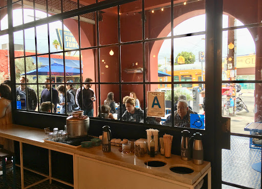 Coffee Shop «Intelligentsia Coffee Silver Lake Coffeebar», reviews and photos, 3922 Sunset Blvd, Los Angeles, CA 90029, USA