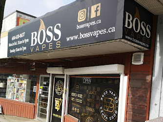 Boss Vapes Hastings - Vape Store