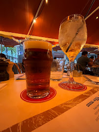 Plats et boissons du Restaurant Le Passage Saint Honoré à Paris - n°19